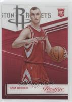 Sam Dekker