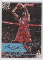 Thabo Sefolosha #/99