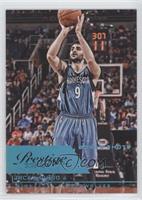 Ricky Rubio #/99