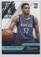 Rookies - Karl-Anthony Towns #/99