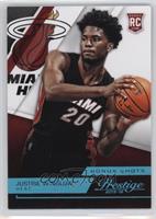 Rookies - Justise Winslow #/99