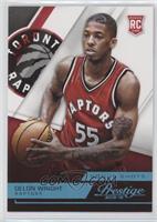 Rookies - Delon Wright #/99