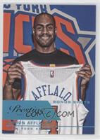 Arron Afflalo #/99