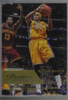 Jordan Hill [Noted] #/10