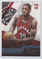 Rookies - Delon Wright