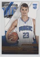 Rookies - Mario Hezonja #/149