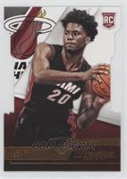 Rookies - Justise Winslow #/149