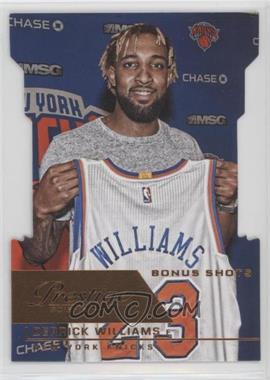 2015-16 Panini Prestige - [Base] - Bonus Shots Orange Die-Cut #43 - Derrick Williams /149