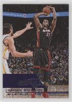 Hassan Whiteside #/49