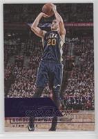 Gordon Hayward #/49