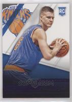 Rookies - Kristaps Porzingis #/49