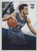 Rookies - Tyus Jones #/49