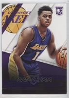 Rookies - D'Angelo Russell #/49