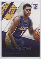 Rookies - D'Angelo Russell #/49
