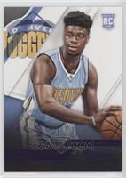 Rookies - Emmanuel Mudiay #/49