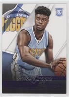 Rookies - Emmanuel Mudiay #/49