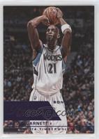 Kevin Garnett [EX to NM] #/49