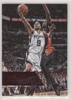 Tony Parker #/199