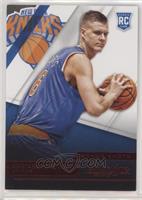 Rookies - Kristaps Porzingis #/199