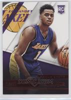 Rookies - D'Angelo Russell #/199