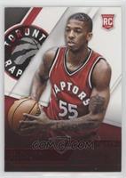 Rookies - Delon Wright #/199