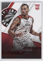 Rookies - Norman Powell #/199