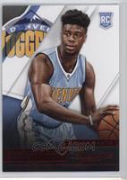 Rookies - Emmanuel Mudiay #/199