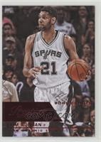 Tim Duncan #/199