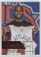 Arron Afflalo #/199