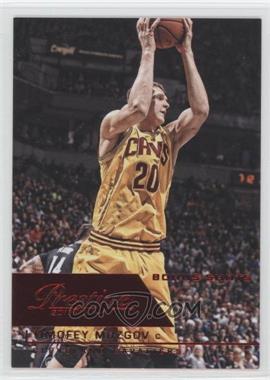 2015-16 Panini Prestige - [Base] - Bonus Shots Red #99 - Timofey Mozgov /199