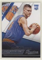 Rookies - Kristaps Porzingis