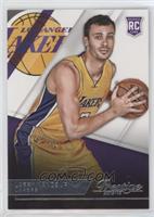 Rookies - Larry Nance Jr.