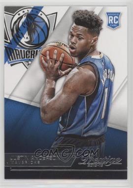 2015-16 Panini Prestige - [Base] #228 - Rookies - Justin Anderson