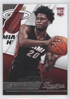 Rookies - Justise Winslow