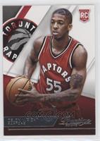 Rookies - Delon Wright