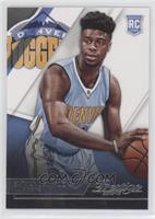 Rookies - Emmanuel Mudiay [EX to NM]