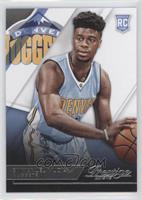 Rookies - Emmanuel Mudiay