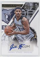 Jarnell Stokes #/49