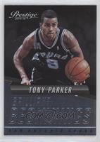 Tony Parker