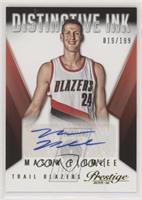 Mason Plumlee #/199