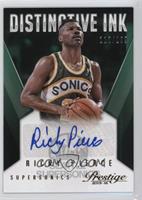 Ricky Pierce #/199