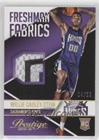 Willie Cauley-Stein #/25