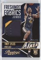 Trey Lyles #/25