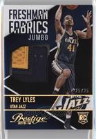 Trey Lyles #/25