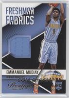 Emmanuel Mudiay