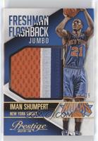 Iman Shumpert #/25