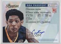 Cameron Payne #/99