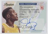 Josh Richardson #/99