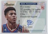 Kelly Oubre Jr. #/99