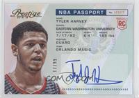 Tyler Harvey #/99